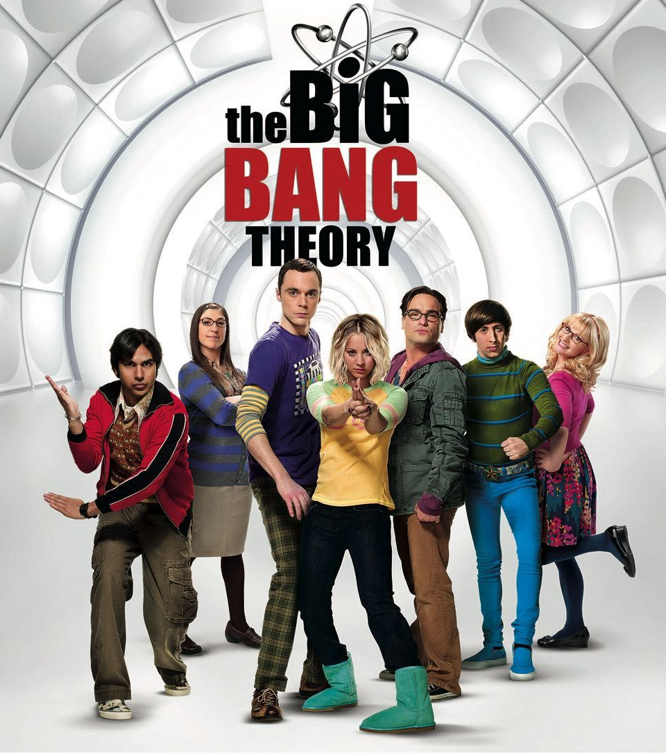 The Big Bang Theory La Serie The Big Bang Theory La Serie