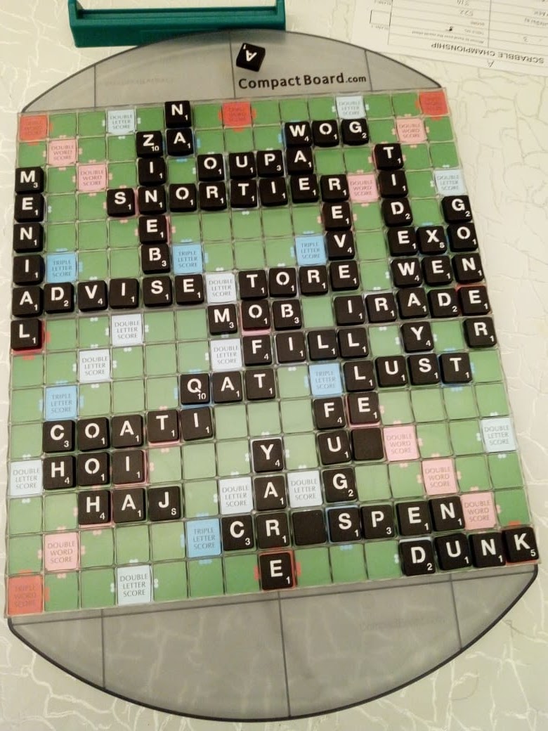 Nakul Wins Bayer National Scrabble Championship 2018 Scrabbling Away