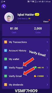 Earn money from mobile