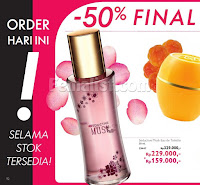 Katalog Oriflame November 2025 - Halaman 96 Katalog Oriflame Terbaru November 2025 - Hal 96