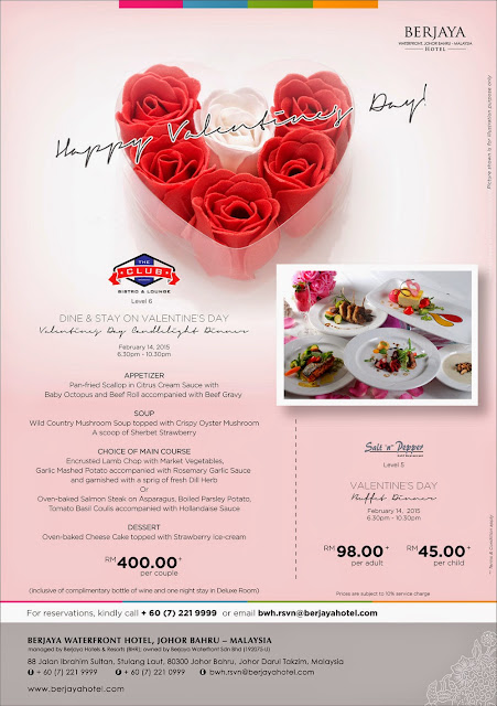 Moa sm eye asia manila mall ferris ride wheel giant schedule cost price ticket prices VALENTINE PROMOTION @ BERJAYA WATERFRONT JOHOR BAHRU | Malaysian Foodie