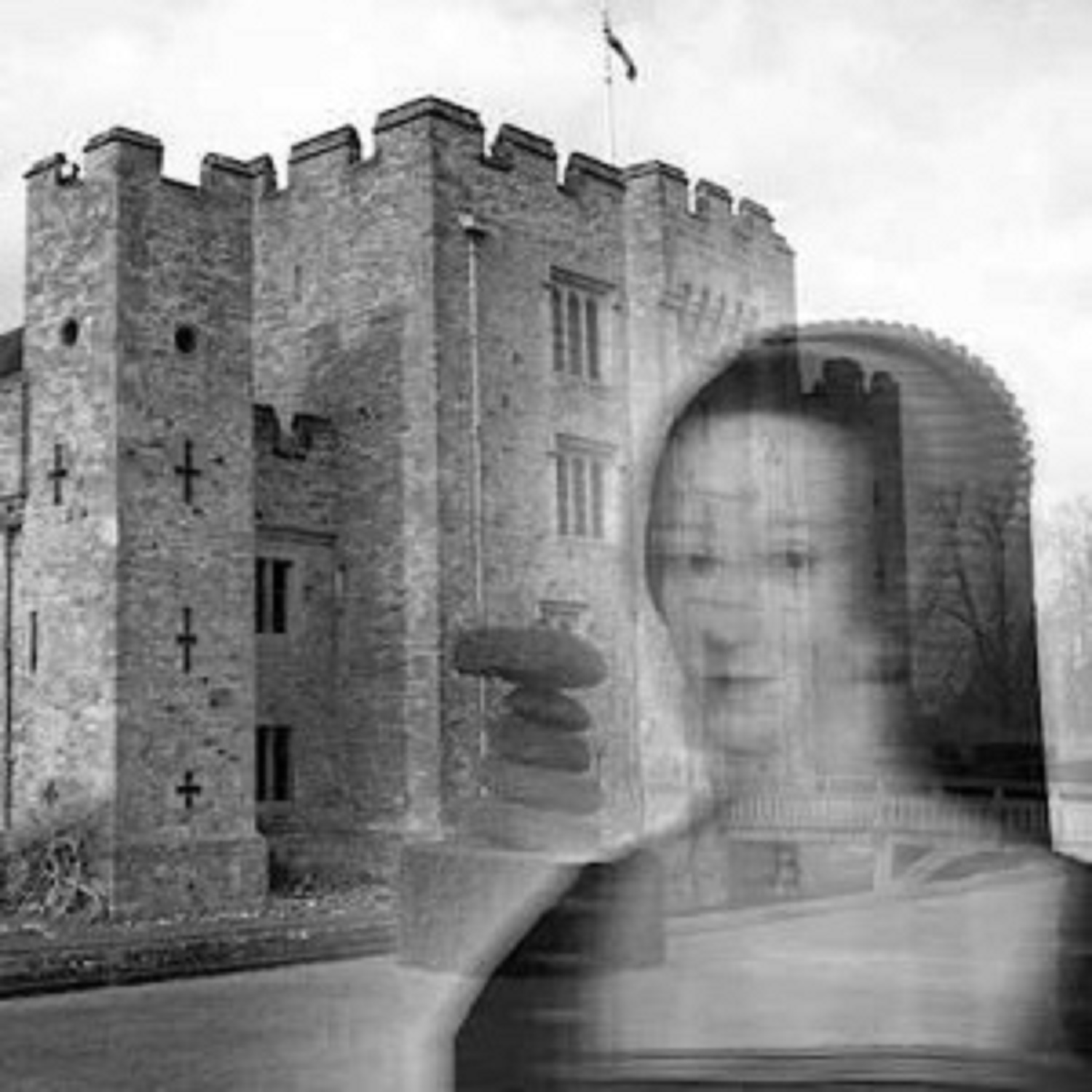 THE GHOST OF QUEEN ANNE BOLEYN AT THE TOWER OF LONDON