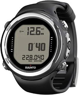 Suunto D4I Diving Watch