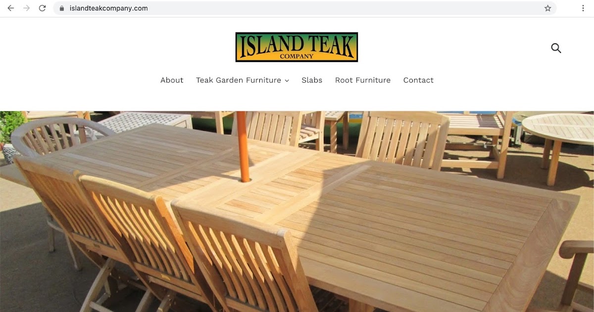 ISLAND TEAK COMPANY