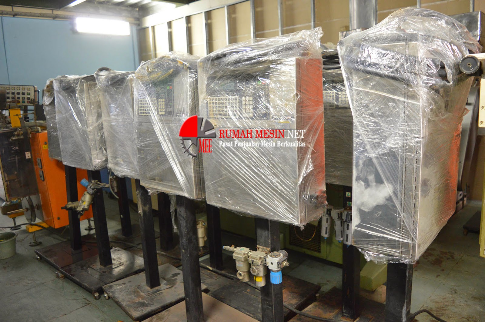 mesin bekas baru farmasi dan industri bandung READYSTOCK mesin