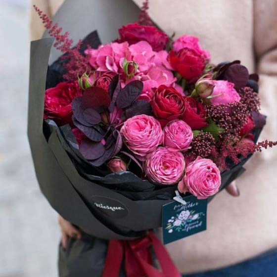 صور ورود رائعة 2021 صور ورد وباقات زهور - زينه