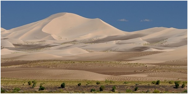 gobi desert