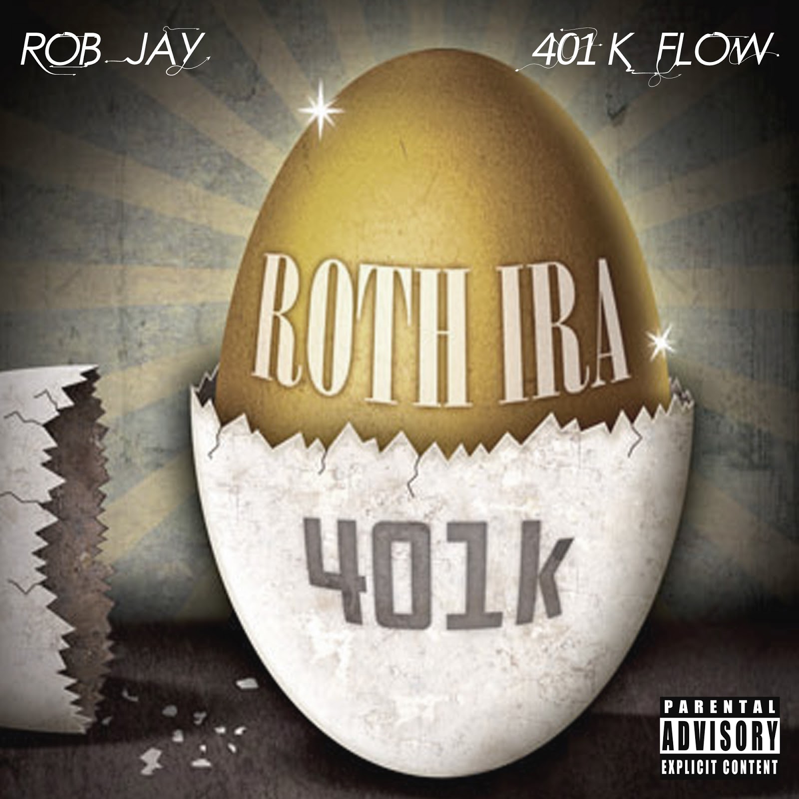 Rob Jay "401K Flow" rockthedub