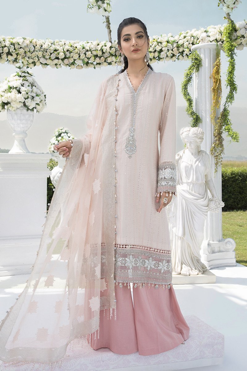 Maria B. Unstitched Sateen Fall Collection Maria B. Unstitched Sateen Fall Collection