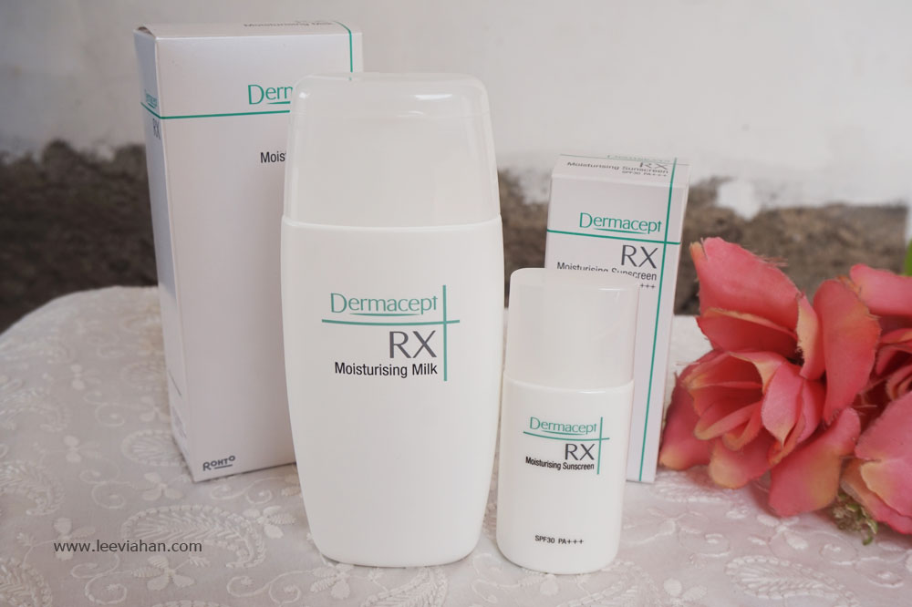 Beauty Blogger Indonesia by Lee Via Han: Dermacept RX - Foaming Wash ...