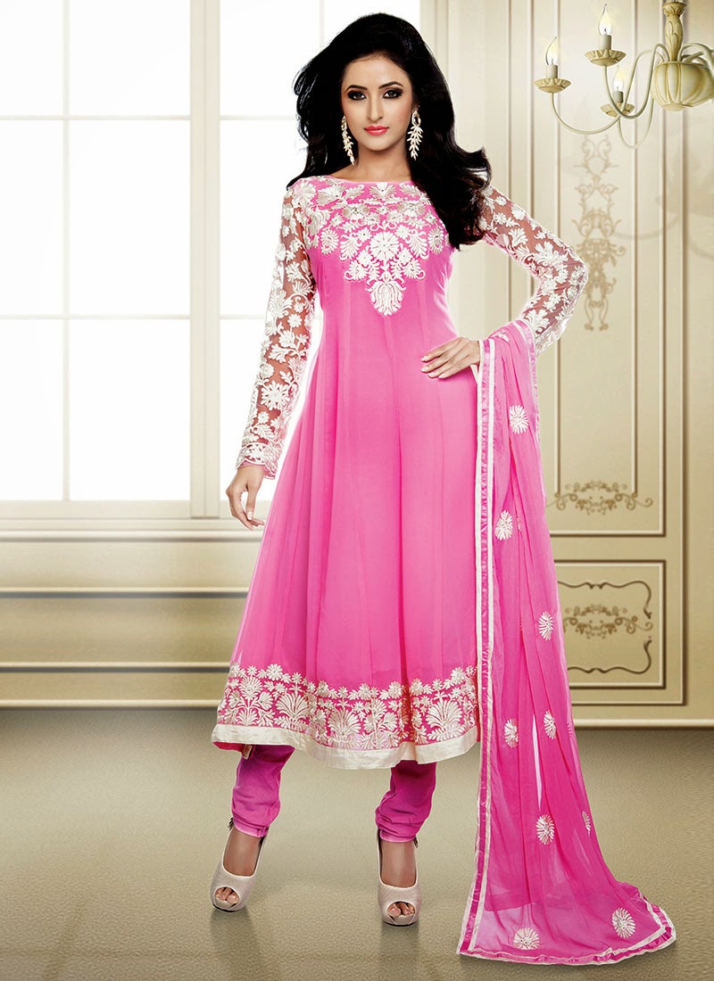 Latest Indian Anarkali Dresses - missy lovesx3