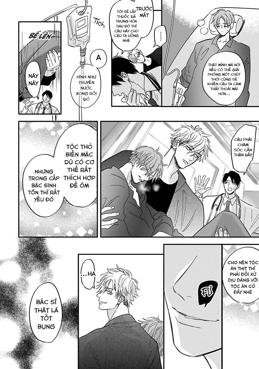 Đọc truyện Nghiện Mùi Hương - Chapter 1