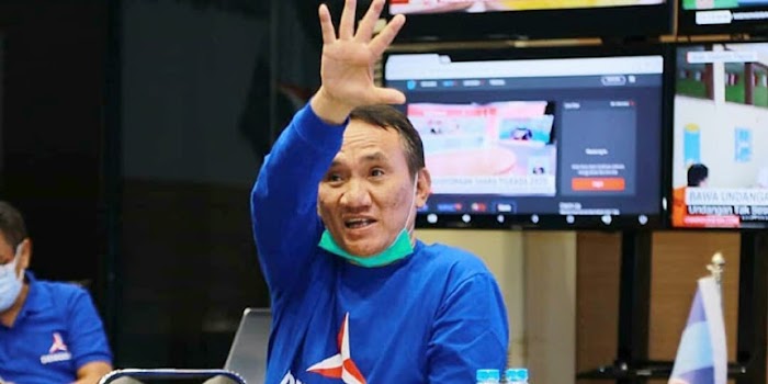 Andi Arief: Demokrat Sudah Jalin Komunikasi Dengan Semua Partai, Kecuali PDIP Kubu Hasto