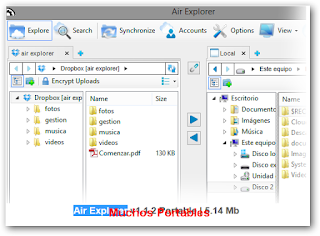 Air Explorer 1.1.2 Portable