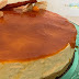 Tarta de queso y maracuyá