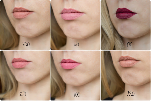Rimmel жидкая матовая помада Stay Matte