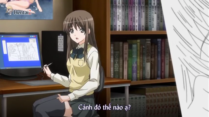 Yume Kui Tsurumiku Shiki Game Seisaku Yume Kui: Tsurumiku Shiki Game Seisaku 2011 - OVA: 2/2 - MP4