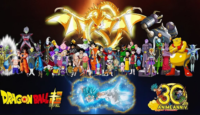 Tv Series Full Hd Dragon Ball Super Season 5 Episode 19 The