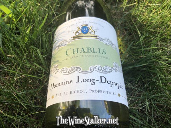 Albert Bichot Domaine Long-Depaquit Chablis