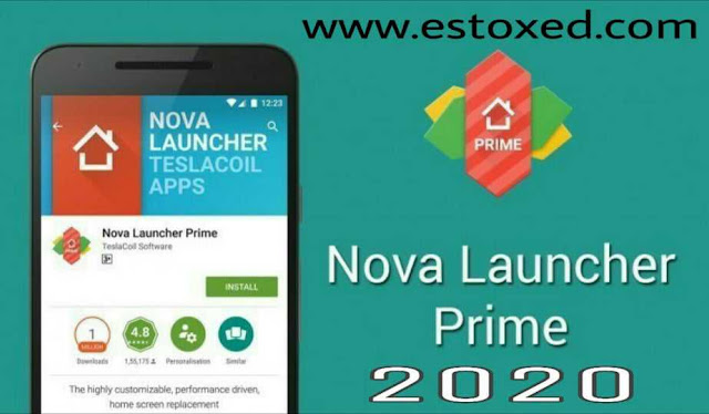 تحميل برنامج nova launcher prime apk كامل 2020 للاندرويد احدث اصدار تحميل برنامج nova launcher prime apk كامل 2020 للاندرويد احدث اصدار