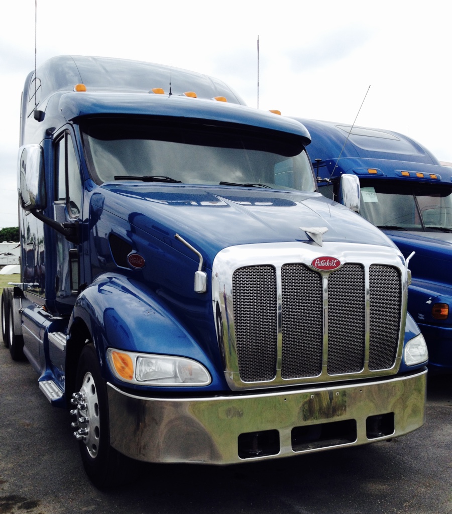 Venta de camiones usados financiados