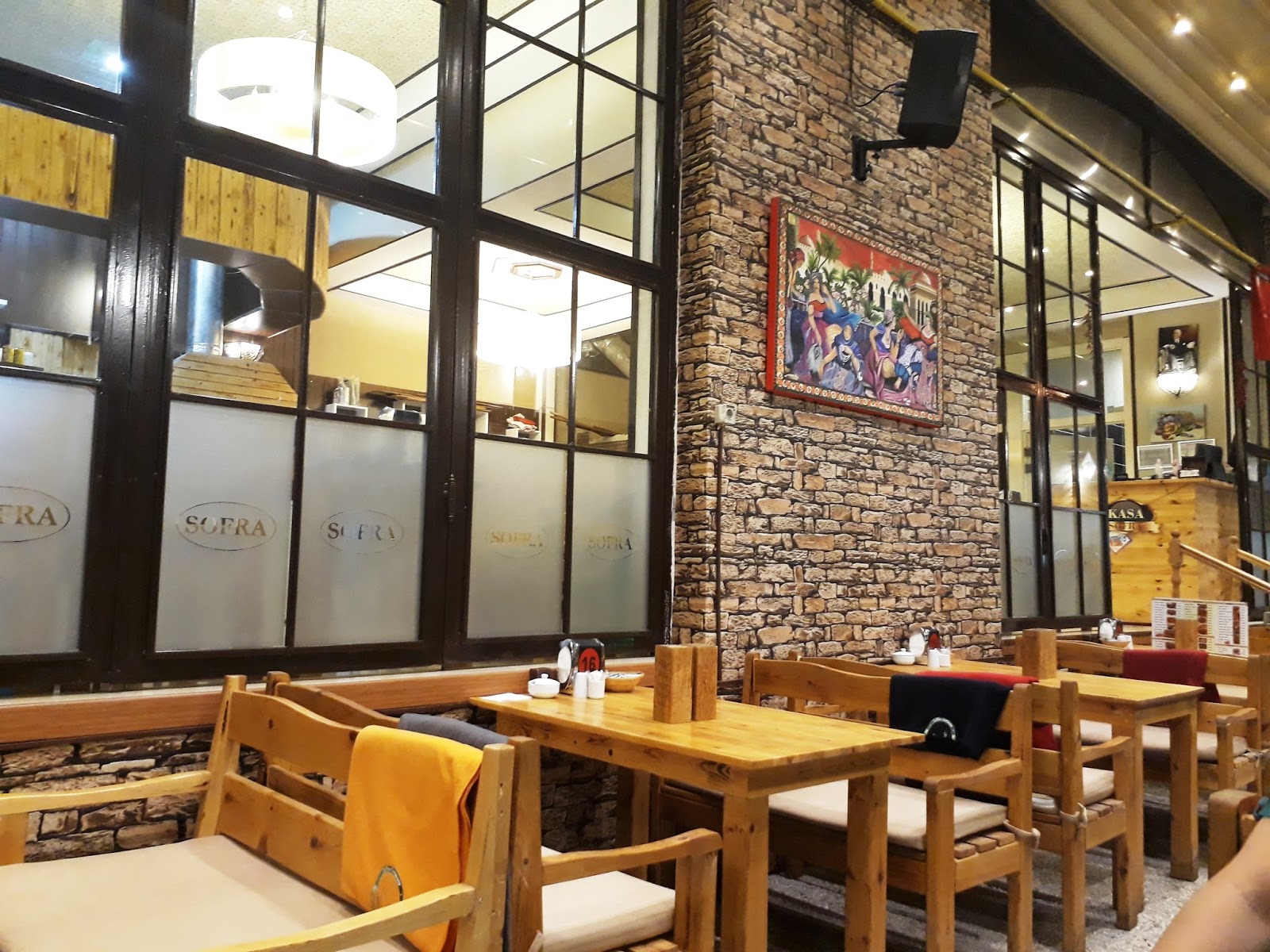 Eskişehir Sofra Etli Ekmek &amp; Köfte