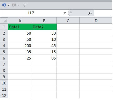 contoh penerapan rumus sum pada excel