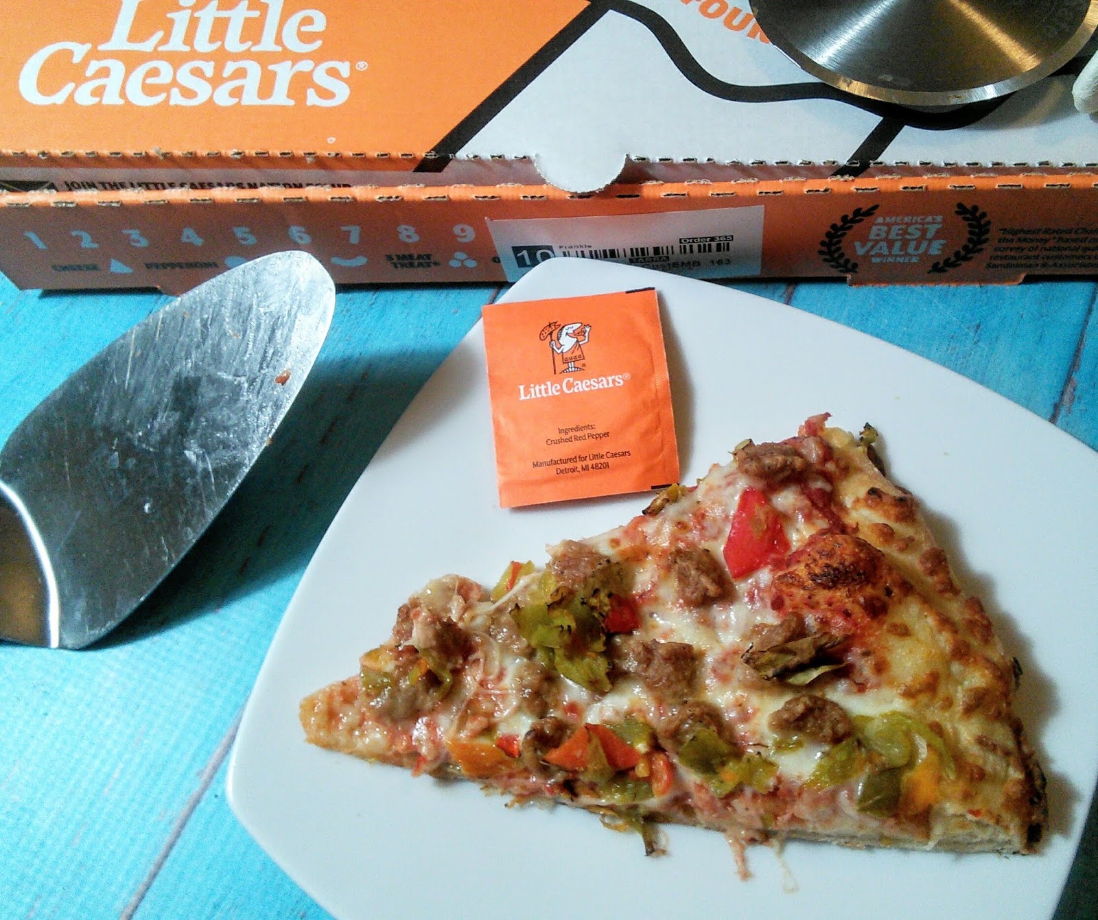 Mom Knows Best: Little Caesars Lets You Skip The Line With Their  Self-Service Pick Up