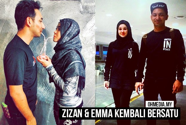 Zizan Emma Maembong Kembali Bersatu Amran Pekida Menderita Satu Malaysia
