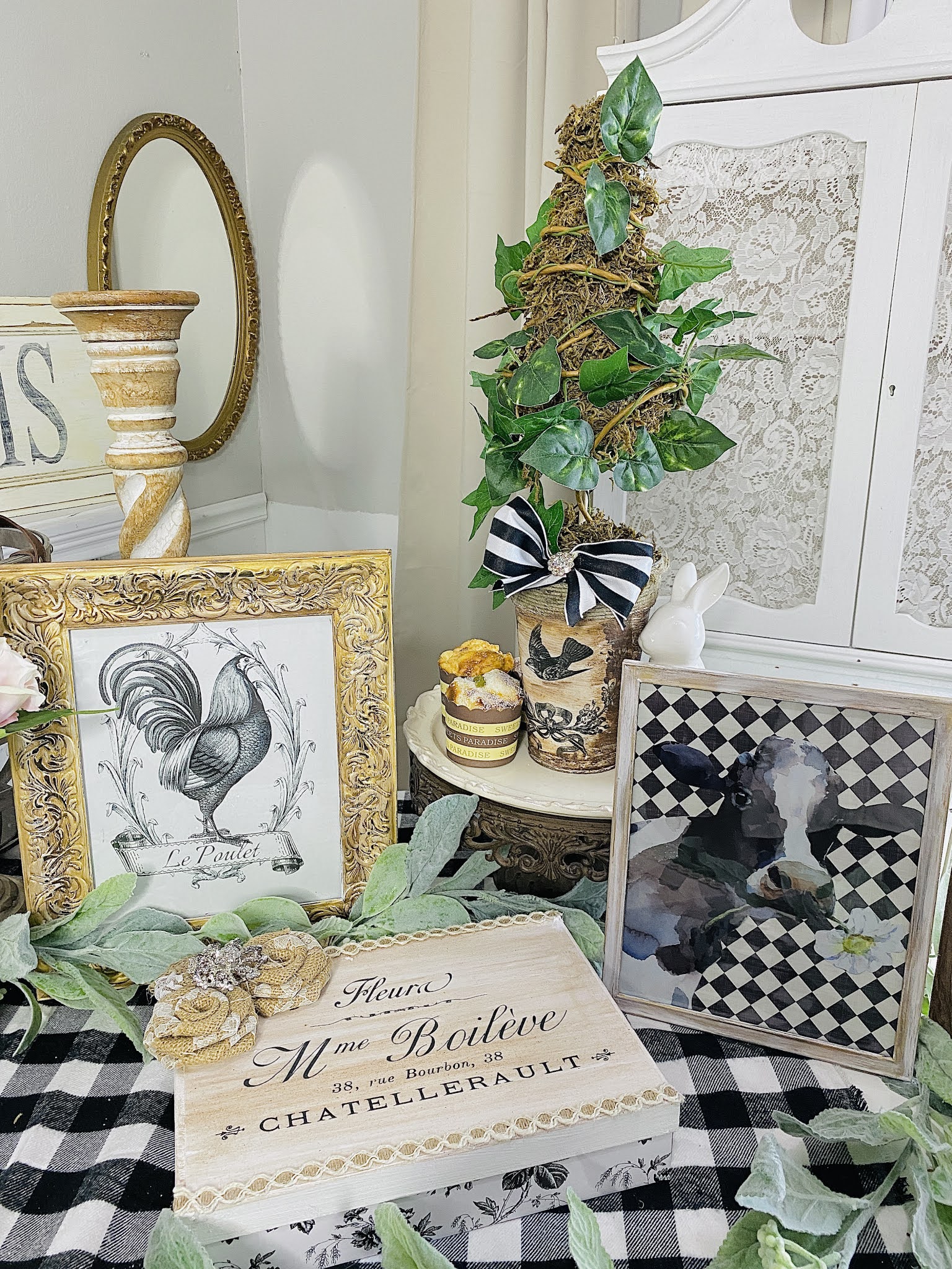 Olivia S Romantic Home Diy Dollar Tree French Farmhouse Decor Crafts olivia s romantic home blogger