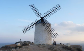 Molinos de Consuegra. Molinos de Consuegra.