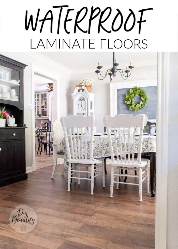 The Real Story Behind: Waterproof Laminate Flooring — Build With a