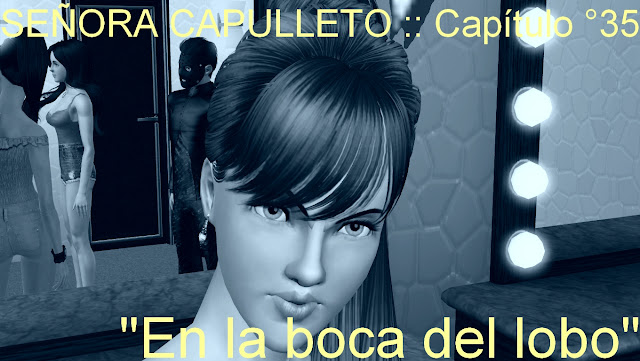 [+18] SEÑORA CAPULLETO :: Capitulo °56 - {2/Diciembre/2022} - Página 8 SCA-portadacap35