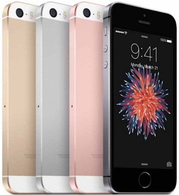 iphone se features video