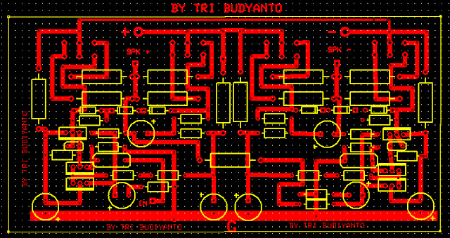 cara membuat jalur pcb sendiri mengunakan pcb kosong, desain pcb secara