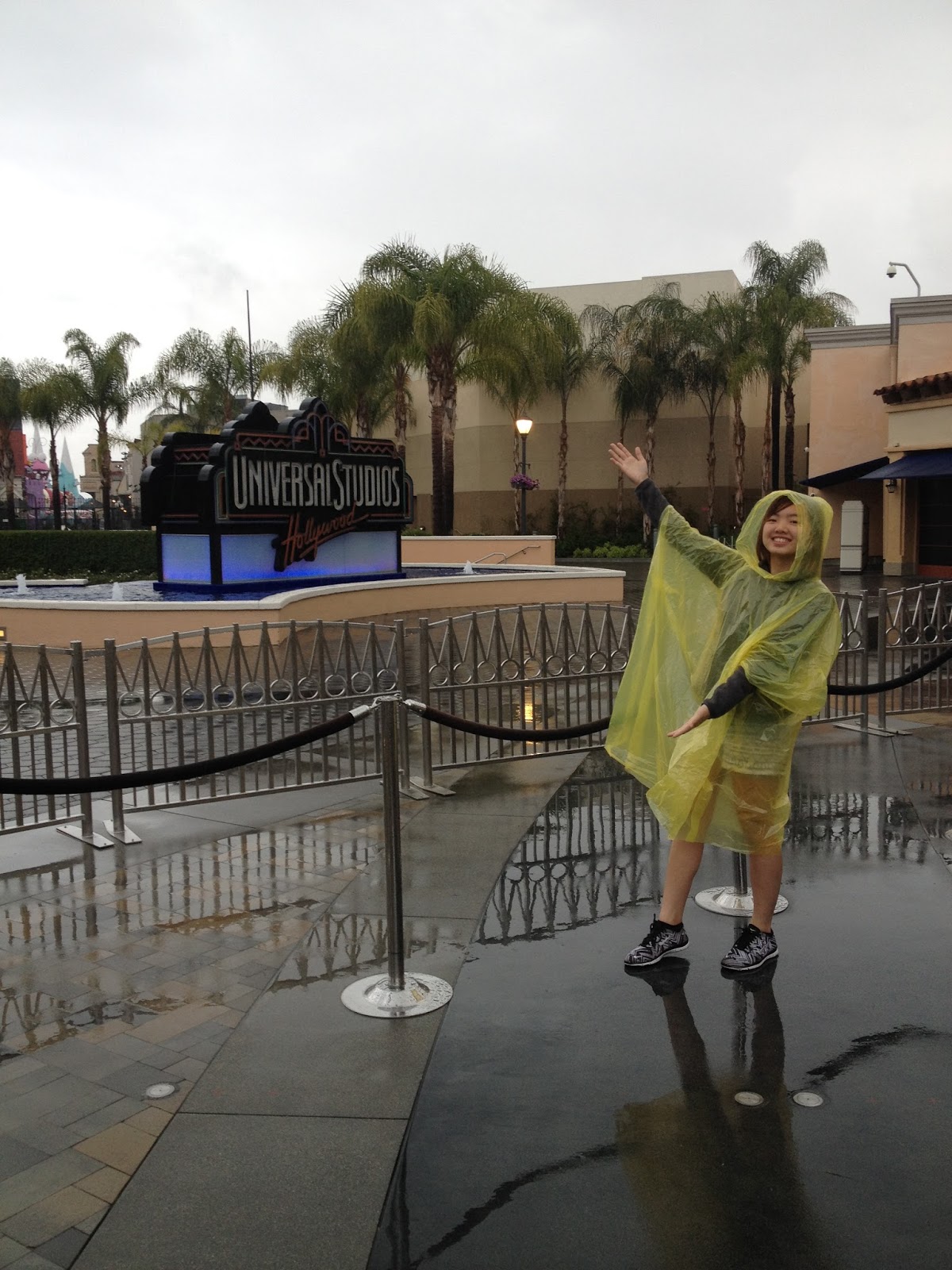 California, don't stop the party #2