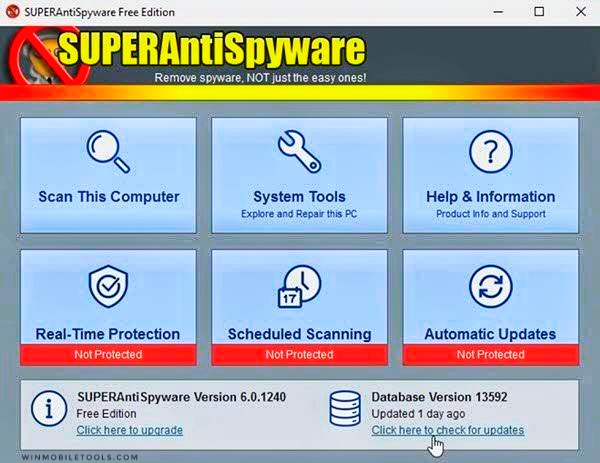 Super Antivirus Spyware | SuperAntiSpyware Free Download