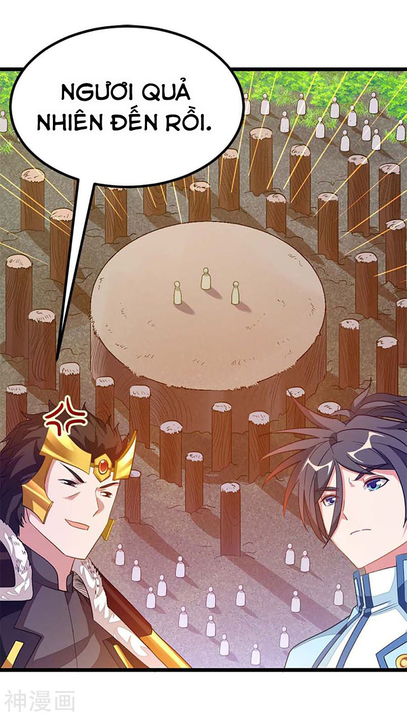 Cửu Dương Thần Vương Chapter 206 - AB Truyện