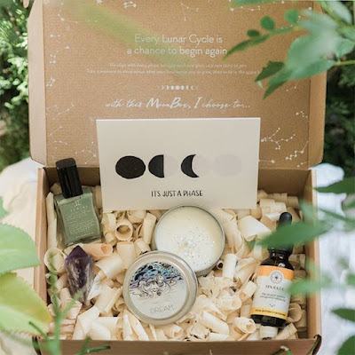 Moonbox - Non-traditional Best Makeup Subscription Box