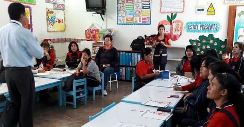 Confirman pago de la deuda social a cerca de 2 mil maestros de la UGEL Tacna
