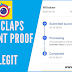 How To Earn Unlimited Money On ClipClaps App?