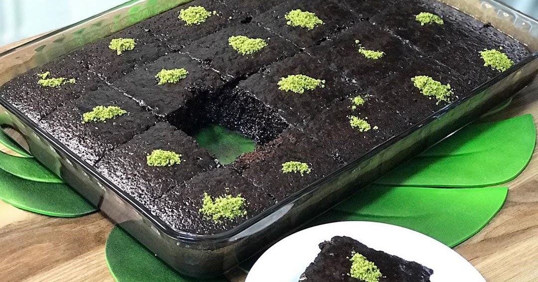 Islak Kek Pratik Tarifim