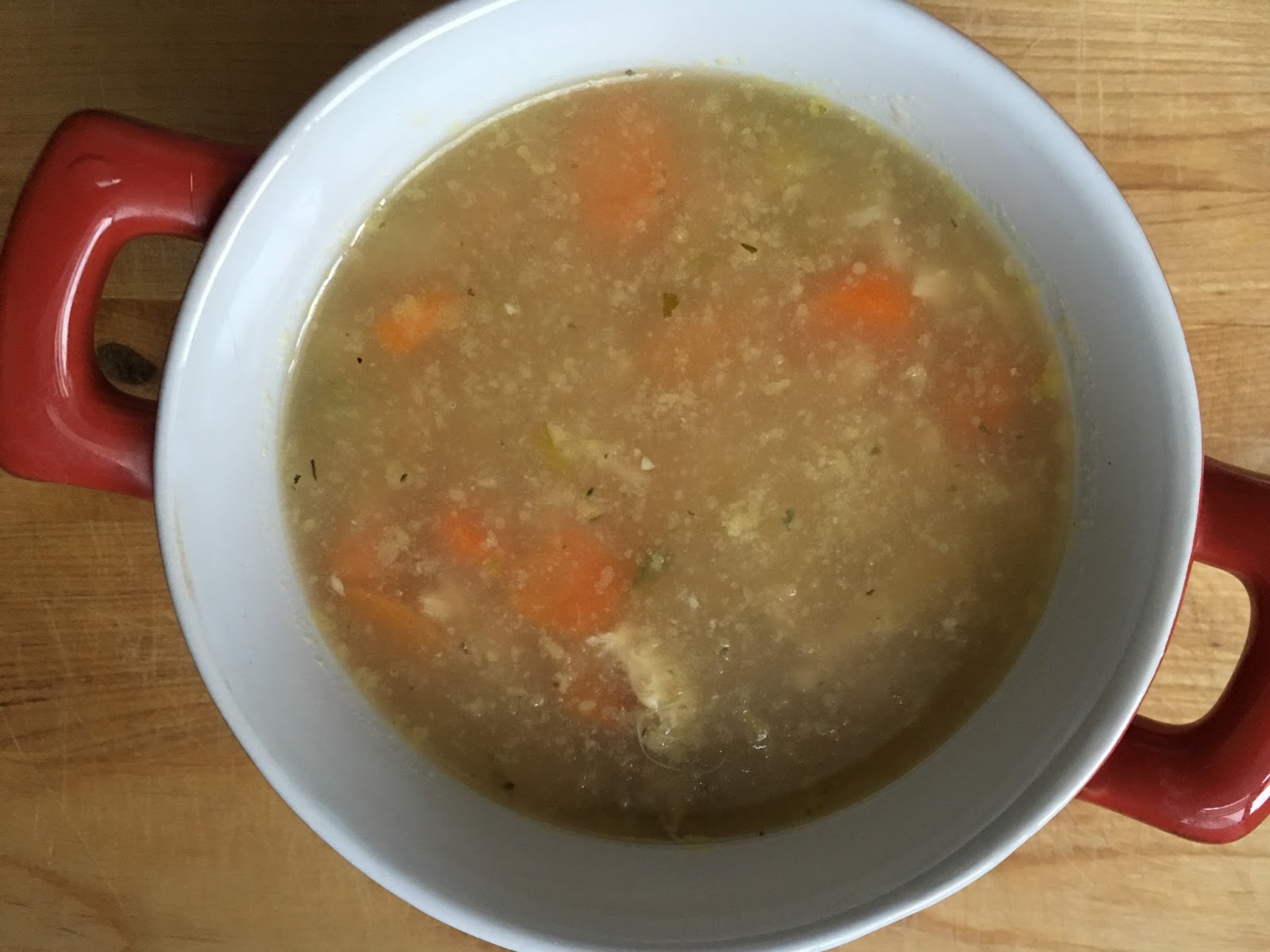 KRUSING AMERICA Friday Foodie What to do when you're sick with a cold