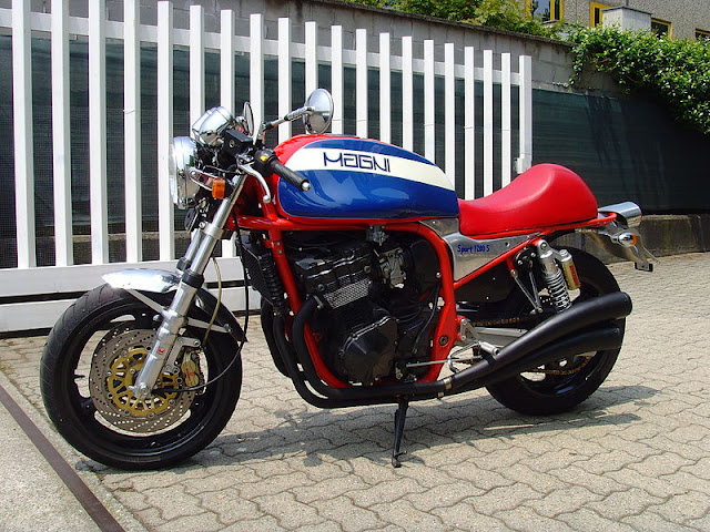 Magni Suzuki Sport 1200 S