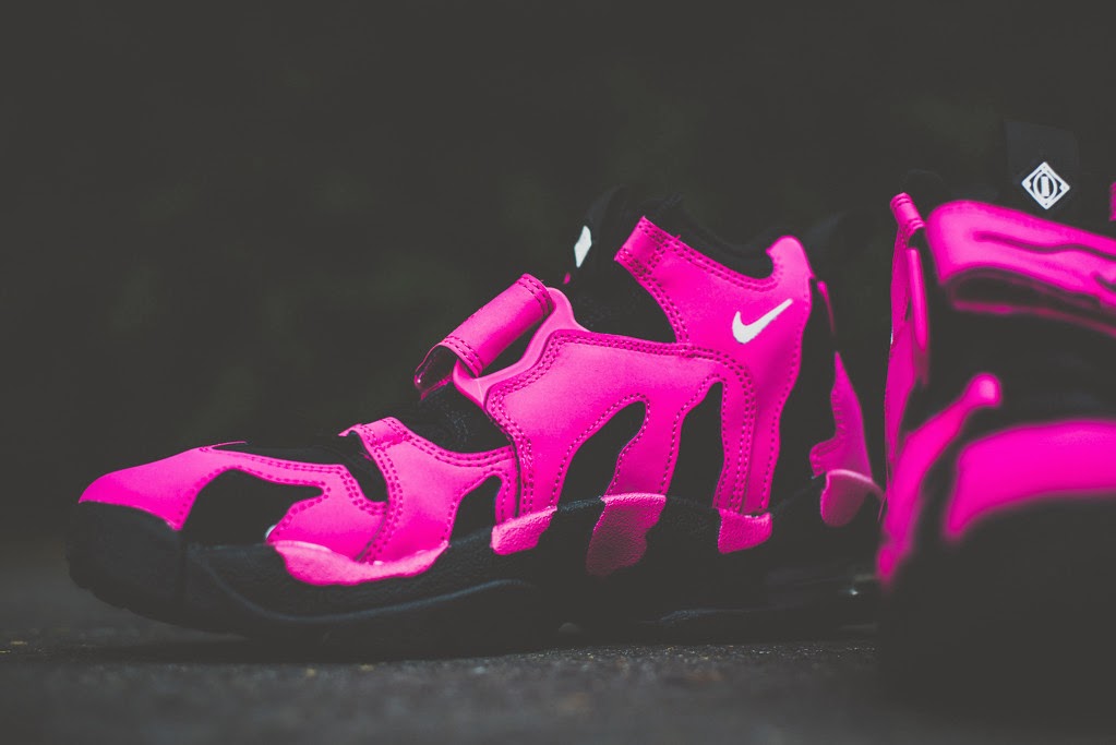 TODAYSHYPE: Nike Air DT Max 96' - Pink/Black