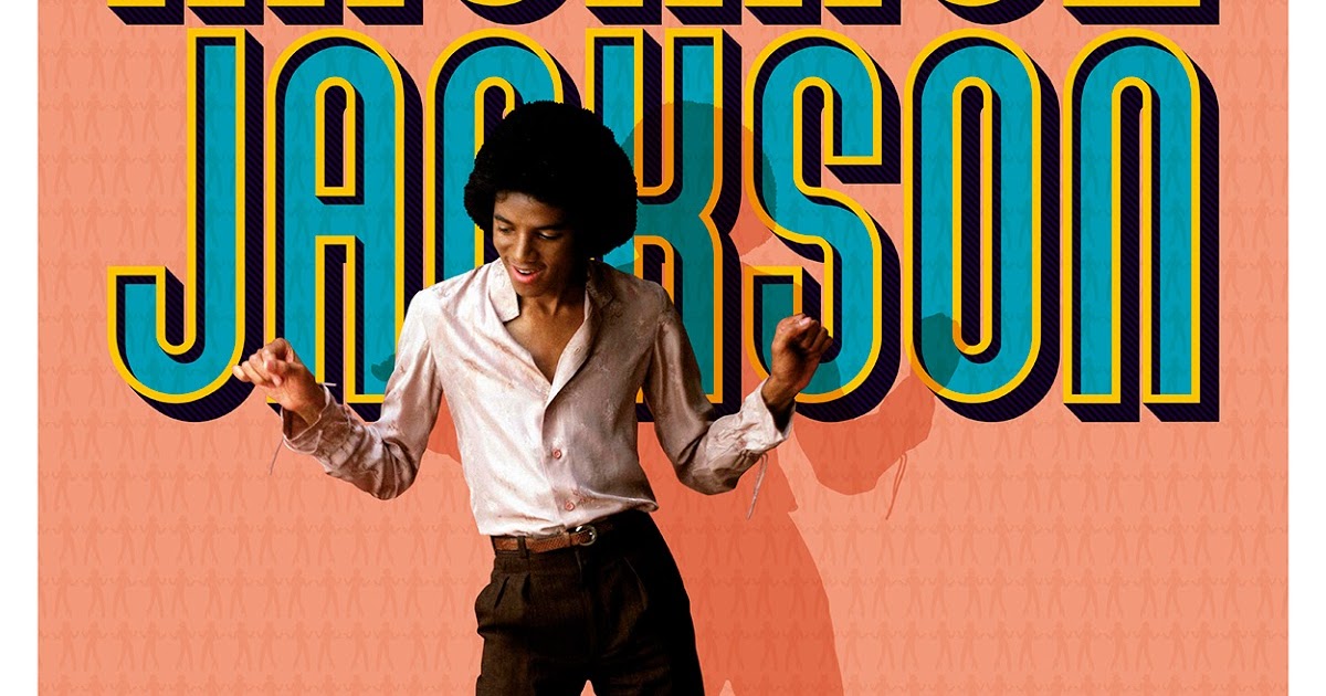 Michael Jackson Bad Album Cover MUSIC 18X24 POSTER 