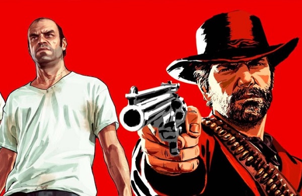 مبيعات لعبة GTA 5 و Red Dead Redemption 2 تواصل حصد المزيد من الأرقام القياسية