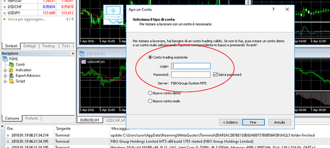 Forex ci si guadagna