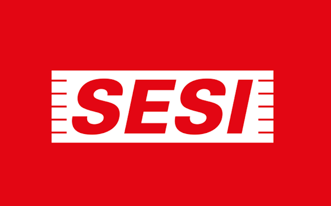 SESI abre Processo Seletivo 2019/2020 para Professores de Todas as Disciplinas.