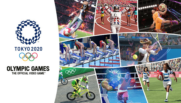 Olympic Games Tokyo 2020 (PC Game)